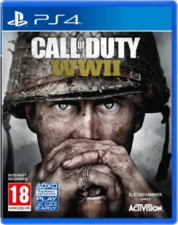 Call of Duty: WWII - PS4 -  for sale in Emirates from Games2all