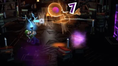 Luigi's Mansion 2 HD - Nintendo Switch  for sale in Emirates from Games2all