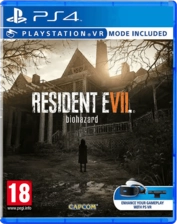 Resident Evil 7: Biohazard - PS4 -  for sale in Emirates from Games2all