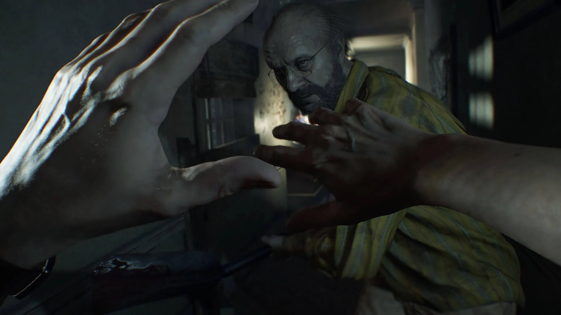 Resident Evil 7: Biohazard - PS4  for sale in Emirates from Games2all