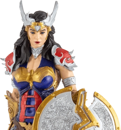 McFarlane Toys DC Multiverse - Wonder Woman Action Figure - 18cm