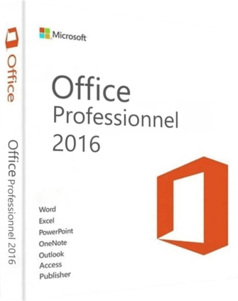 Microsoft Office 2016 Professional Plus Digital Online Key