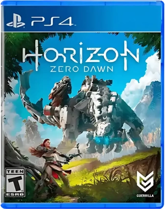 Horizon: Zero Dawn - PS4 - Used