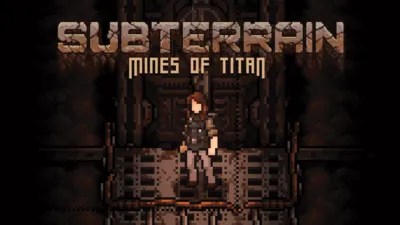 Subterrain: Mines of Titan  for sale in Emirates from Games2all