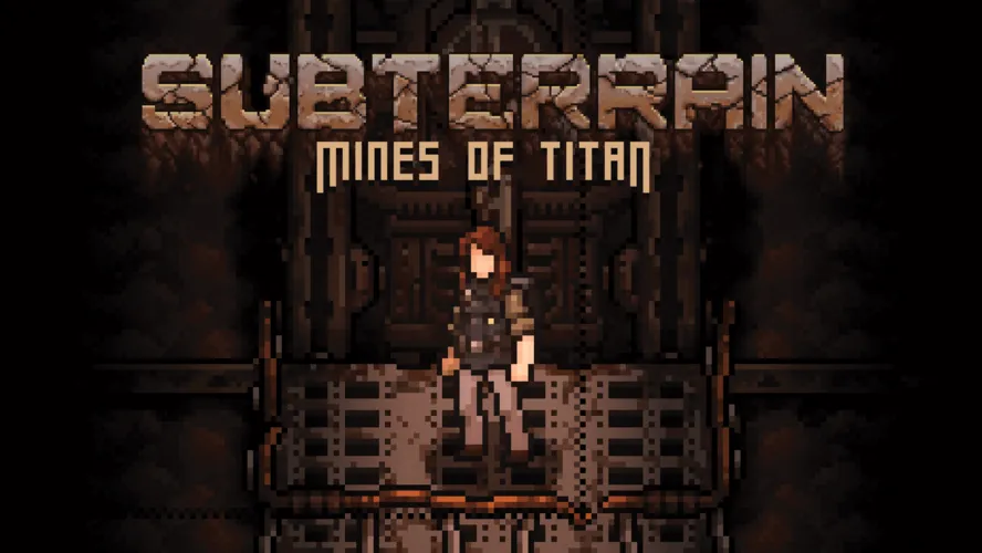 Subterrain: Mines of Titan  للبيع في الامارات من خلال Games2all