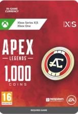 Apex Legends 1000 Coins  Xbox Key Global -  for sale in Emirates from Games2all