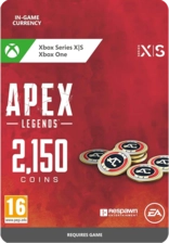 Apex Legends 2150 Coins Xbox Key Global -  for sale in Emirates from Games2all