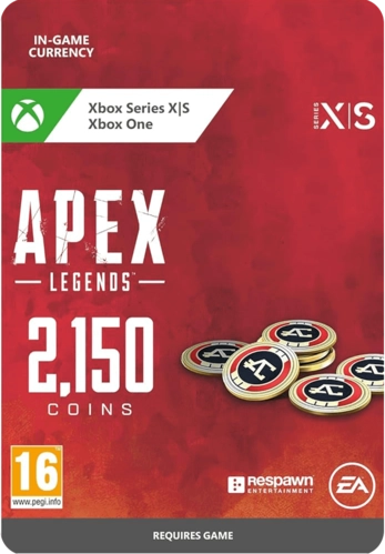 Apex Legends 2150 Coins Xbox Key Global  for sale in Emirates from Games2all