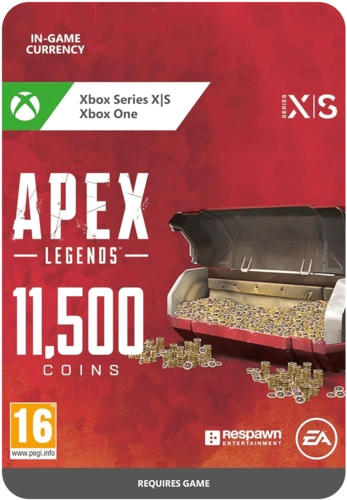 Apex Legends 11500 Coins Xbox Key Global  for sale in Emirates from Games2all