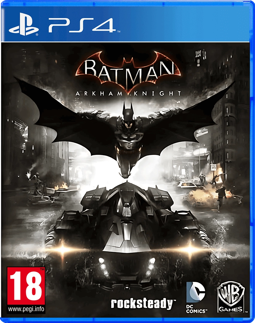 Batman: Arkham Knight - PS4  for sale in Emirates from Games2all