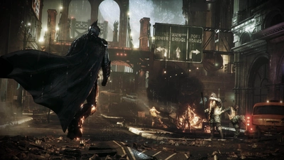 Batman: Arkham Knight - PS4  for sale in Emirates from Games2all