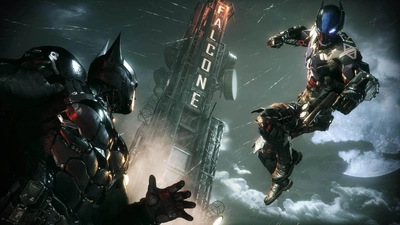 Batman: Arkham Knight - PS4  for sale in Emirates from Games2all