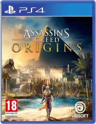 Assassin's Creed Origins - PS4 - Used