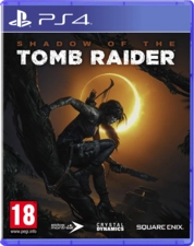 Shadow of the Tomb Raider (Arabic and English) - PS4   for sale in Emirates from Games2all