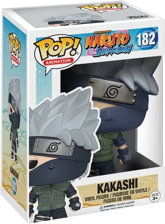 Funko Pop! Animation: Naruto: Shippuden - Kakashi  for sale in Emirates from Games2all