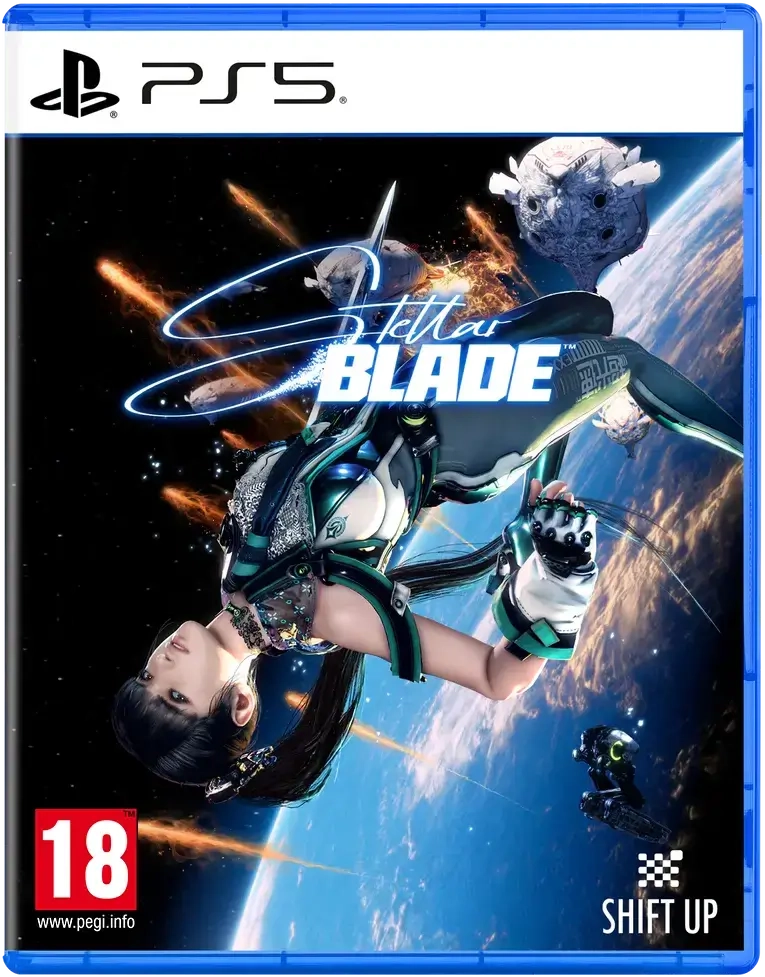 Stellar Blade - PS5  for sale in Emirates from Games2all