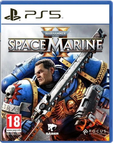 Warhammer 40000 Space Marine 2 - PS5