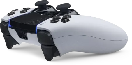 PS5 DualSense Edge Wireless Controller with a Case of Accessories