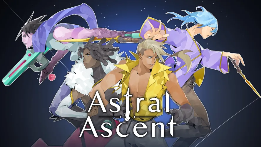 Astral Ascent  for sale in Emirates from Games2all