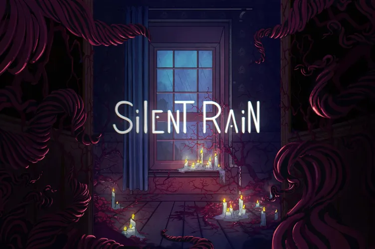 Silent Rain  for sale in Emirates from Games2all