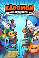 Kādomon: Hyper Auto Battlers - Early Access   for sale in Emirates from Games2all