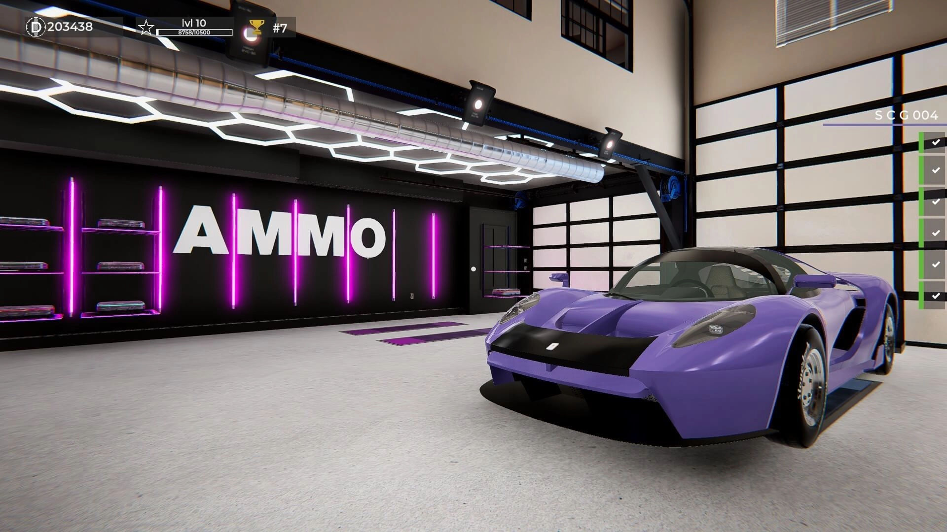 Car Detailing Simulator - AMMO NYC DLC  for sale in Emirates from Games2all