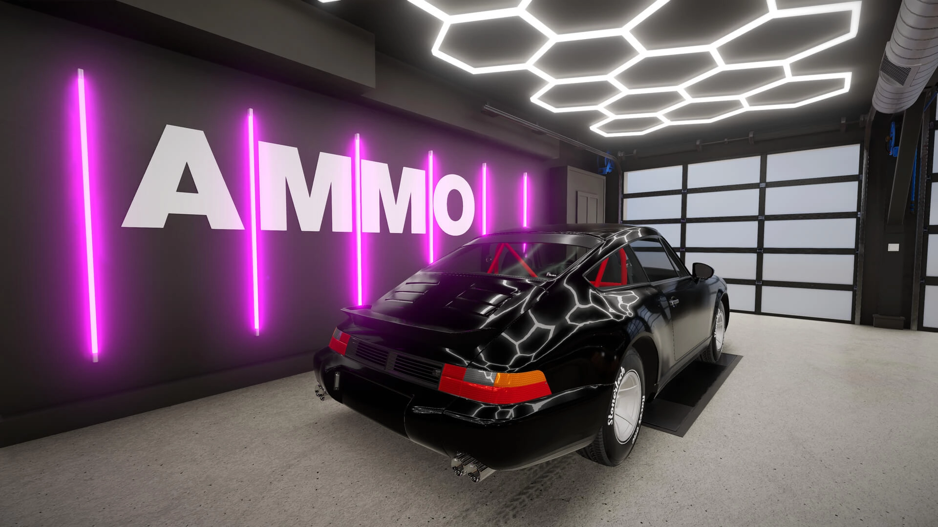 Car Detailing Simulator - AMMO NYC DLC  for sale in Emirates from Games2all