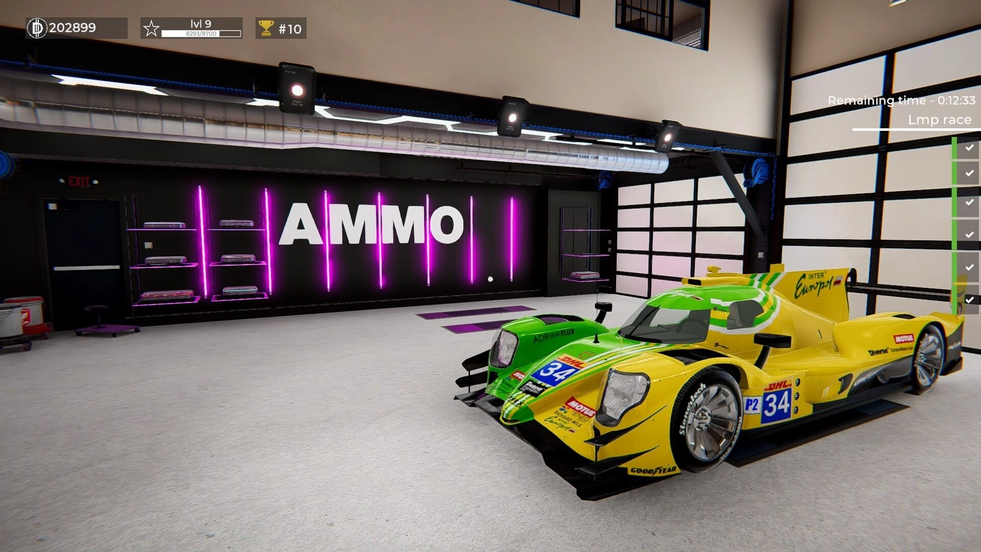 Car Detailing Simulator - AMMO NYC DLC  for sale in Emirates from Games2all