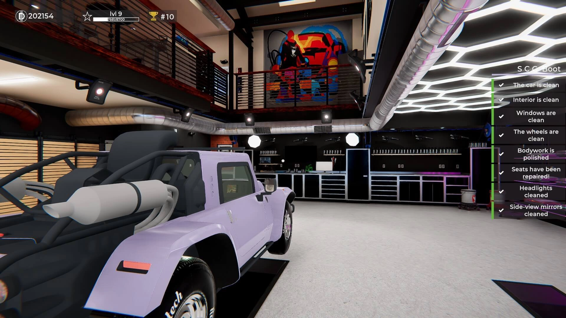 Car Detailing Simulator - AMMO NYC DLC  for sale in Emirates from Games2all