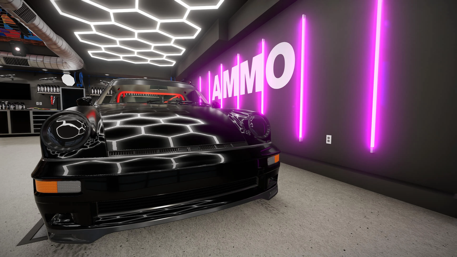 Car Detailing Simulator - AMMO NYC DLC  for sale in Emirates from Games2all