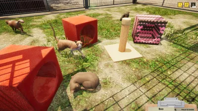 Animal Shelter  for sale in Emirates from Games2all