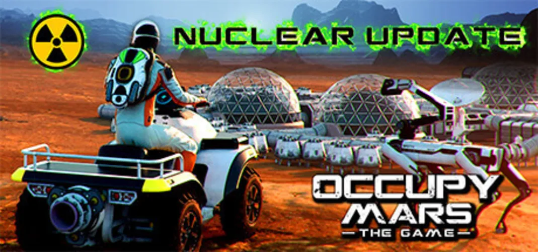 Occupy Mars: The Game  للبيع في الامارات من خلال Games2all