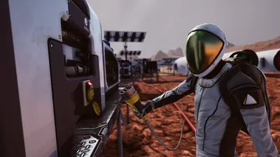 Occupy Mars: The Game  للبيع في الامارات من خلال Games2all