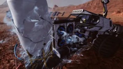 Occupy Mars: The Game  للبيع في الامارات من خلال Games2all