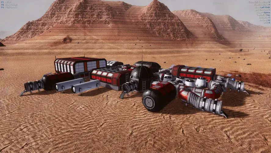 Occupy Mars: The Game  for sale in Emirates from Games2all