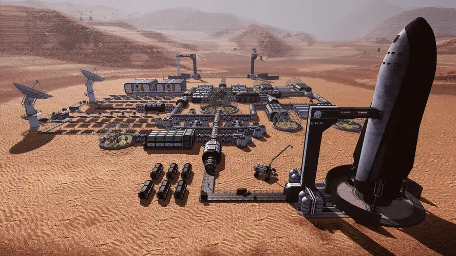 Occupy Mars: The Game  للبيع في الامارات من خلال Games2all