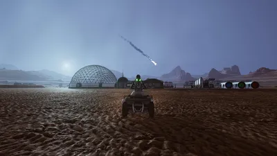 Occupy Mars: The Game  للبيع في الامارات من خلال Games2all