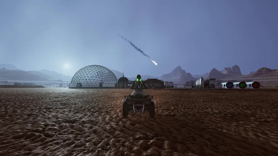 Occupy Mars: The Game  للبيع في الامارات من خلال Games2all