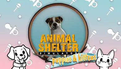 Animal Shelter - Puppies & Kittens DLC  للبيع في الامارات من خلال Games2all