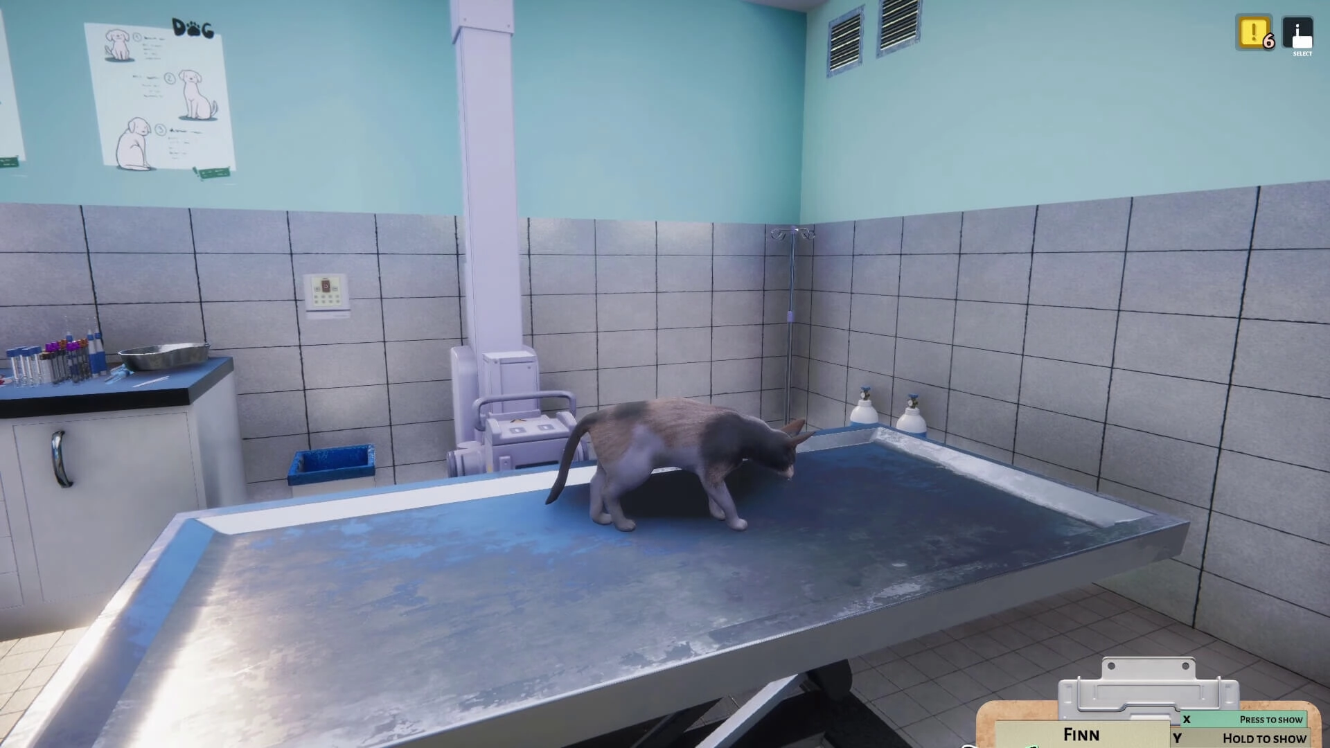 Animal Shelter - Vet Clinic DLC  للبيع في الامارات من خلال Games2all