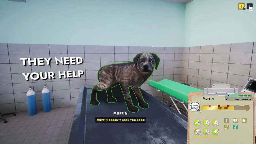 Animal Shelter - Vet Clinic DLC  for sale in Emirates from Games2all