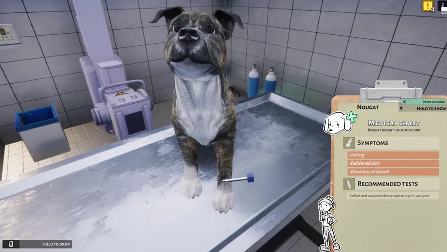 Animal Shelter - Vet Clinic DLC  للبيع في الامارات من خلال Games2all