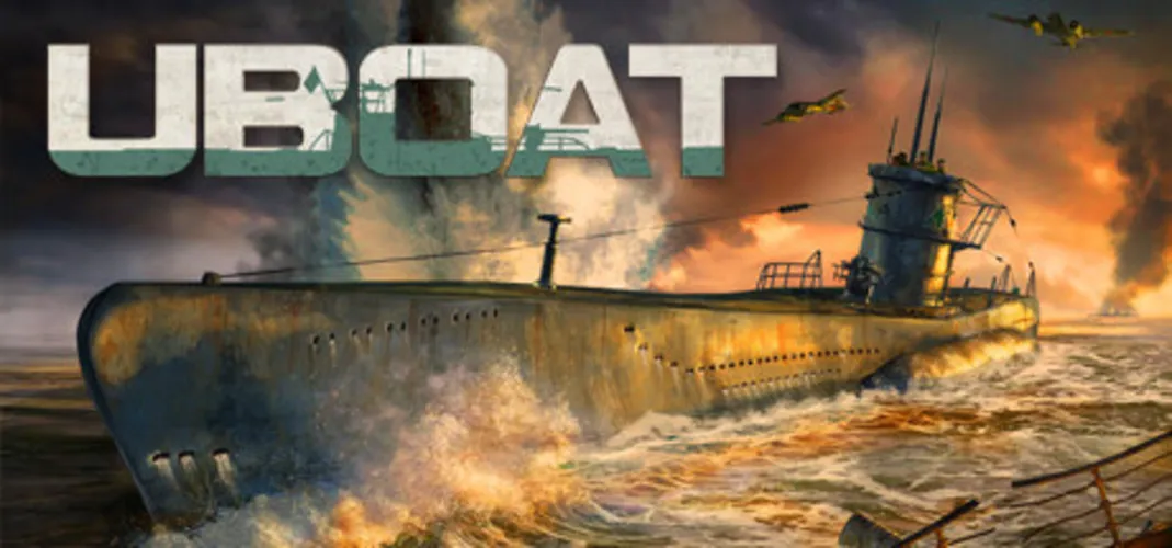 UBOAT  للبيع في الامارات من خلال Games2all