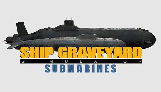 Ship Graveyard Simulator - Submarines DLC  للبيع في الامارات من خلال Games2all