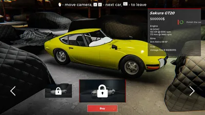 Car Detailing Simulator  for sale in Emirates from Games2all