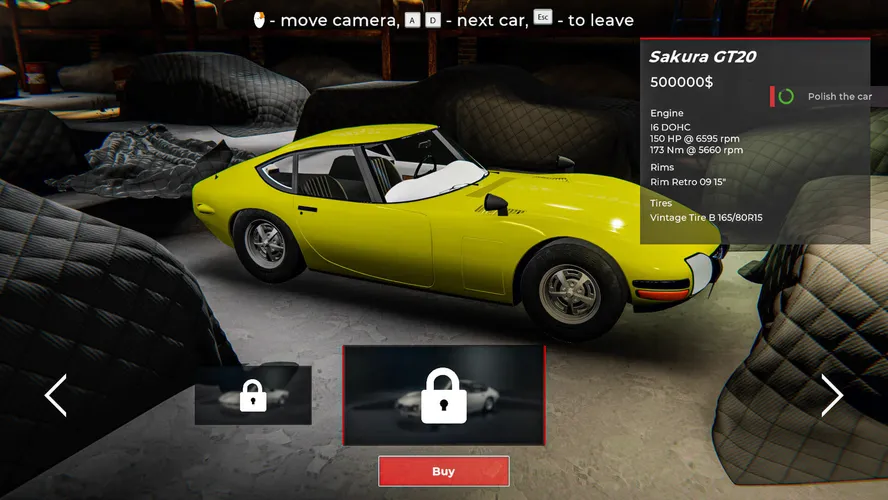 Car Detailing Simulator  للبيع في الامارات من خلال Games2all