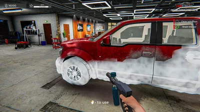 Car Detailing Simulator  for sale in Emirates from Games2all