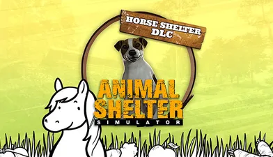 Animal Shelter - Horse Shelter DLC  للبيع في الامارات من خلال Games2all