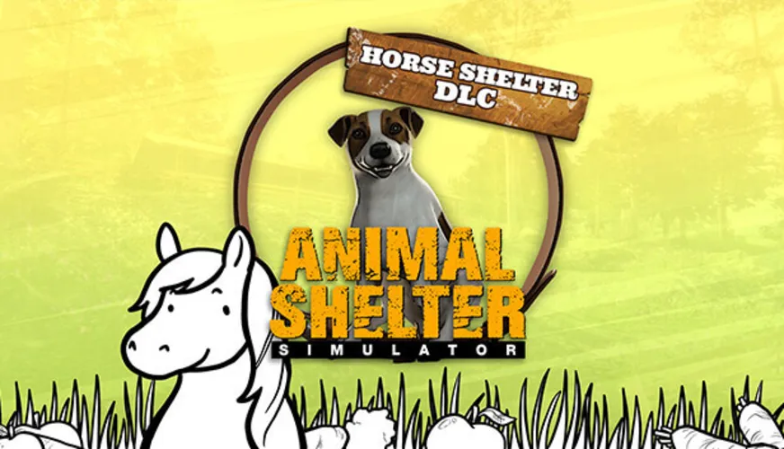 Animal Shelter - Horse Shelter DLC  للبيع في الامارات من خلال Games2all