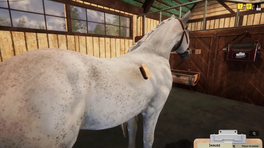 Animal Shelter - Horse Shelter DLC  للبيع في الامارات من خلال Games2all